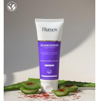 Kumkumadi Gel Face Wash