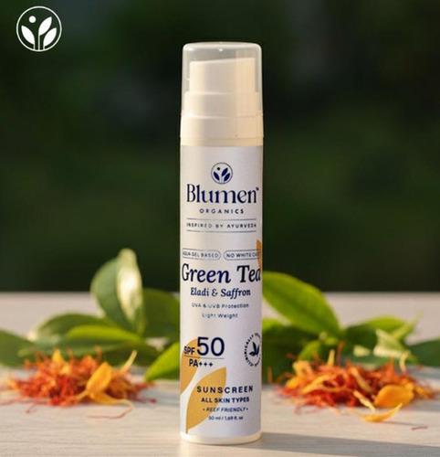 Green Tea Sunscreen SPF 50 PA +++