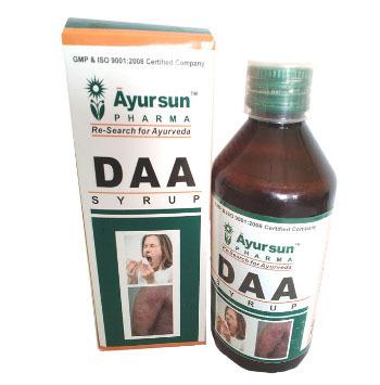 Daa Syrup