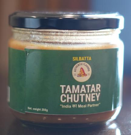 Tamatar Chutney