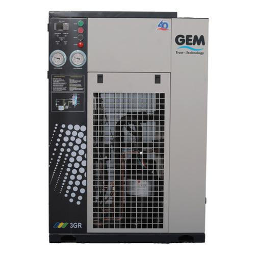 VFD & Rotary type Refrigerated Compressed Air Dryer