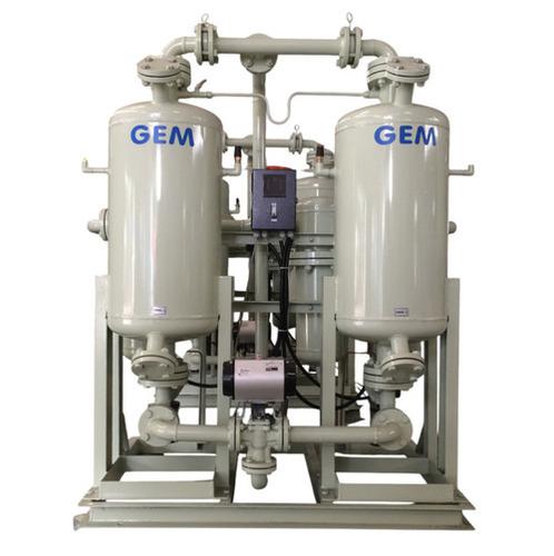 Heatless Desiccant Compressed Air Dryer