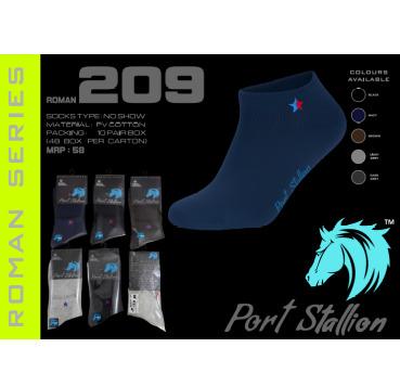 Ankle Socks 209