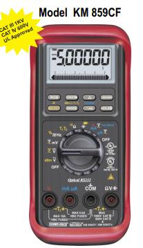 Digital Multimeters