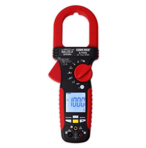 True RMS Digital Insulation Multimeter