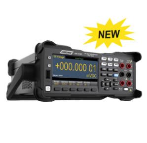 7 1/2 DIGIT BENCH TOP TRMS DIGITAL MULTIMETER MODEL KM 3700