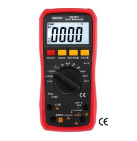 HIGH VOLTAGE DIGITAL TRMS MULTIMETER MODEL- KM 8001