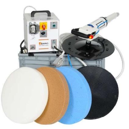 ELECTRIC TROWELS BAPRO EASY