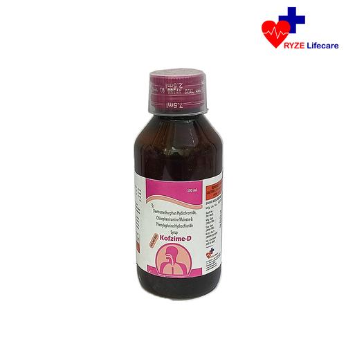 Dextromethorphan Hbr with chlorpheniramine Maleate