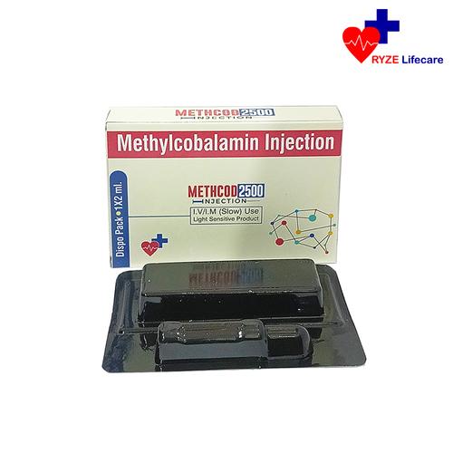 Methylcobalamin 2500mcg