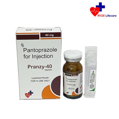 Pantoprazole 40mg 