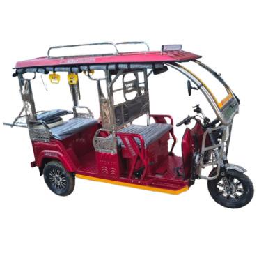 MAHAK Super DLR SS E- Rickshaw