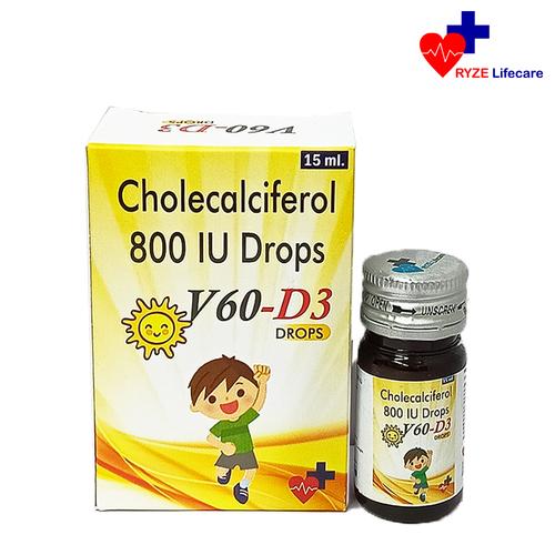 VITAMIN-D3 800IU DROP