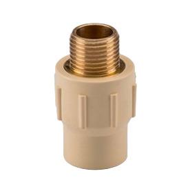 CPVC Brass Threaded MTA