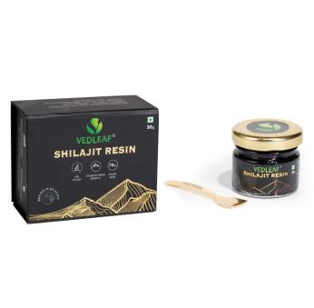 Shilajit Resin