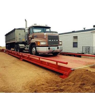 Electronic Truck Weighbridge