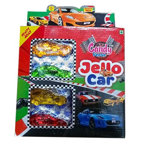 Jello Car Jelly