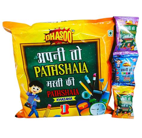 Apni Pathsala Khazana Candy