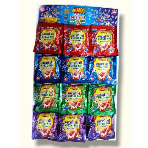 Khao Bhi Khelo Bhi Khazana Candy