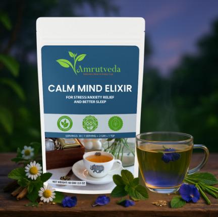 Calm Mind Elixir
