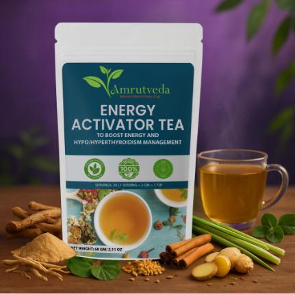 Energy Activator Tea