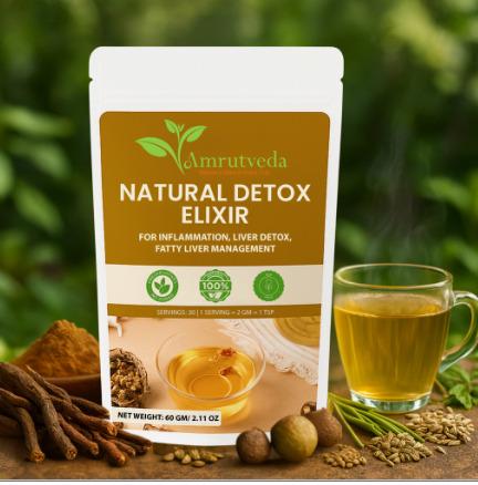 Natural Detox Elixir
