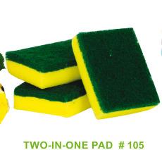 Two in One Pad