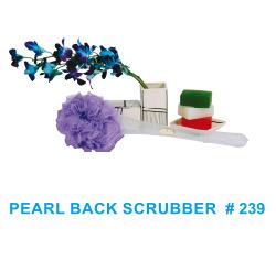 Pearl Back Scrubber