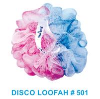 Disco Loofah