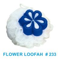 Flower Loofah