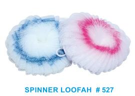 Spinner Loofah