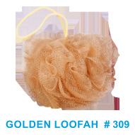 Golden Loofah