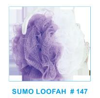 Sumo Loofah