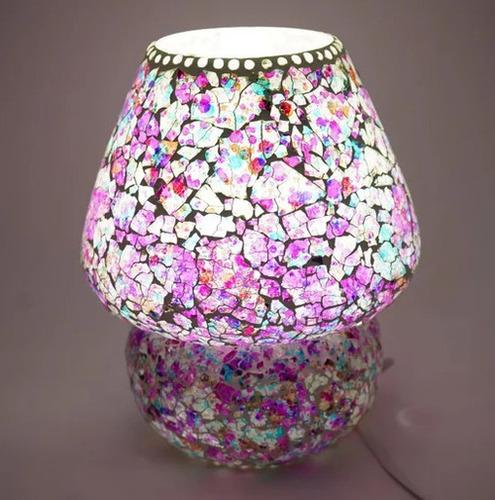 Tuffen Glass Table Lamp