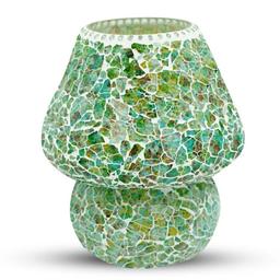 Tuffen Glass Table Lamp
