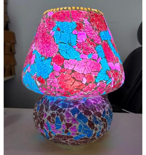 Tuffen Glass Table Lamp