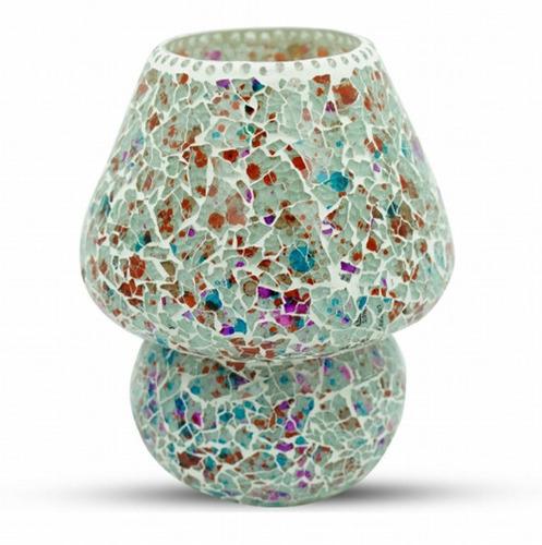 Tuffen Glass Table Lamp