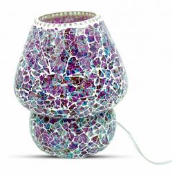 Tuffen Glass Table Lamp