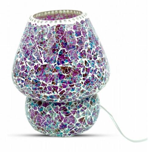 Tuffen Glass Table Lamp