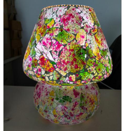 Tuffen Glass Table Lamp