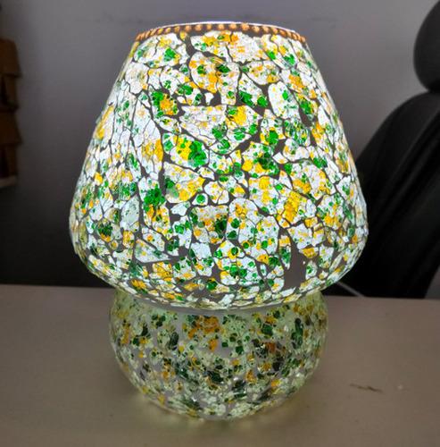 Tuffen Glass Table Lamp