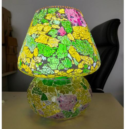 Tuffen Glass Table Lamp