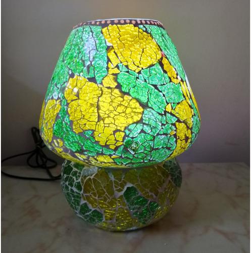 Tuffen Glass Table Lamp