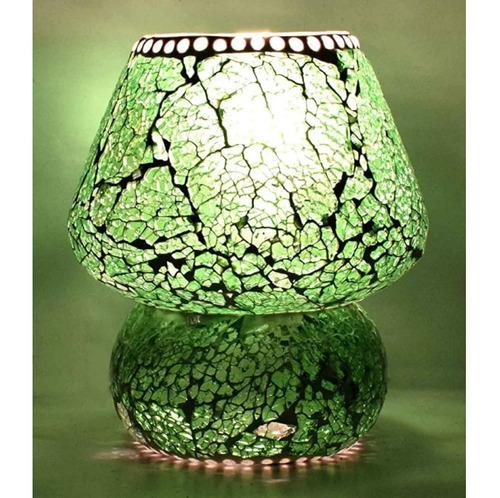 Tuffen Glass Table Lamp