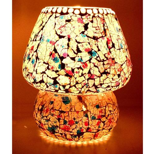 Tuffen Glass Table Lamp