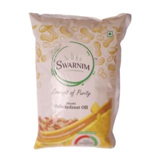 Groundnut Oil