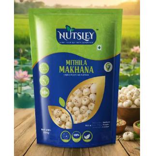 Nutsley Mithila Makhana {Premium}