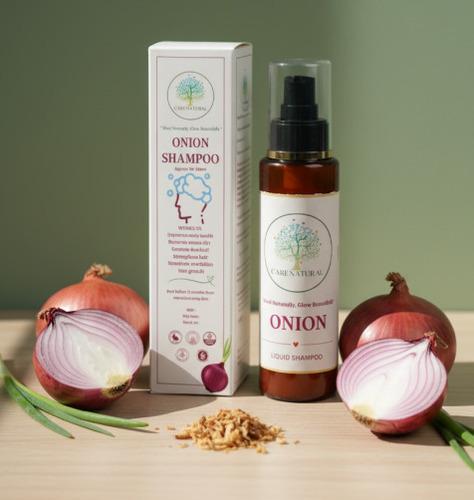 Onion Shampoo