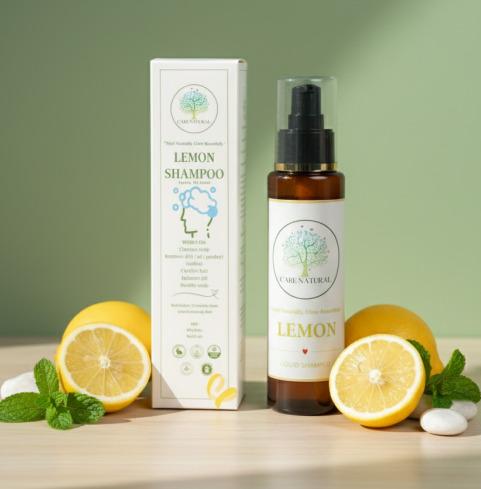Lemon Shampoo