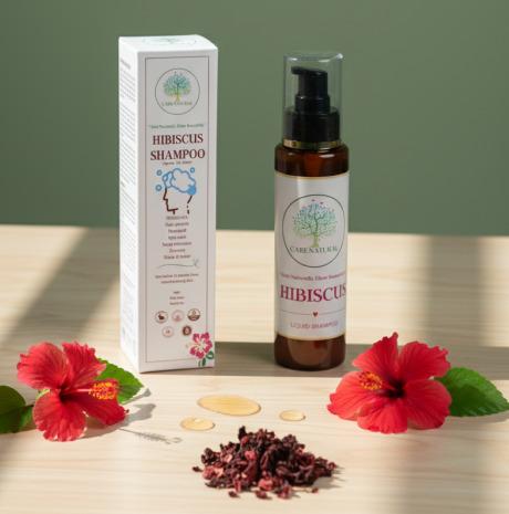 Hibiscus Shampoo